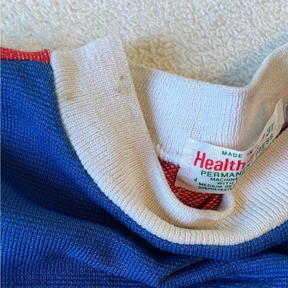 Vintage toddler clothing bundle, 80s 70s. Sizes from 18 months to 3T - Picture 7 of 9